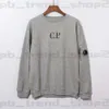 Cp Hoodies Sweatshirts Designer Sweater Heren Jumper Cp Stone Lens Zijzak Ontwerp Letter Gedrukt Pullover Unisex Crew Neck Sweatshirt 287