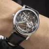 Aangepast nieuw ontwerp OEM uw eigen merk mechanisch automatisch uurwerk herenhorloge