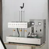 Sigillatrice automatica per guarnizioni in foglio di alluminio a induzione elettromagnetica Macchine per sigillare fogli di alluminio per bottiglie in plastica PET di piccole dimensioni