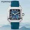 Top Carters Watch Swiss Automatic Watches AAA Fashion Boss For Men rostfritt stål fällbara spänne safir guldvattentät stoppurbusin