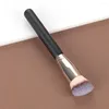 Makeup Brushes Kosmetheki Single Line Foundation Brush Blush Mask Multifunktionellt verktyg