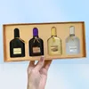 Perfume Medium sample set 30ml 4 pieces fragrances suit Eau De PARFUM Vaporisateur spray highest quality and fast delivery6903214