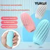 Masturbators Male Masturbator Cup Soft Realistic Vagina Pocket Sex Toys For Man Penis Stimulator Silicone Artificial Vagina Masturbation Cup