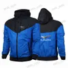 Männer Jacken Japan Motorrad Männer Atmungsaktive Kapuze GoldWing GL1800 Wasserdichte Outdoor Sport Hohe Qualität Farbe Passende Windjacke T240124