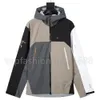 ARC Designer Herrenjacke Triple GORE-TEXPRO SV / LT Wasserdichtes Gewebe Outdoor Wasserdichte Jacke Herren Damen Lässige leichte Wanderjacke1