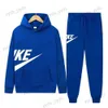 Herren-Trainingsanzüge, Baumwolle, Herbst/Winter-Hoodie-Sets, Sportbekleidung, zweiteiliges Sweatshirt + Jogginghose für Herren, Sportbekleidung, Kapuzenpullover, lässige Fleece-Herrenbekleidung, T240124