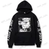 Men's Hoodies Sweatshirts Anime Sweatshirts Luffy Roronoa Zoro Manga Hoodies Men Women Harajuku Casual Pullover Oversized Fleece Tops Y2K Clothes T240124