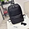 Designer-men kobiety skórzane plecak unisex dużej pojemności torby na ramię studenckie szkolne bookbag laptopa Travel Rucksack Bag306a