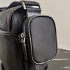 Сумка-мессенджер, мужская верхняя кожаная деловая сумка на плечо, дизайнерская сумка, портфель, кошелек, высокое качество, 2V/D039, рюкзак, портмоне