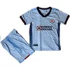 2023 2024 Cruz Azul piłkarski koszulki 23 24 CDSYC MEKSYK LIGE VIEIRA Lira Rodriguez Escobar Antuna Home Away Trzecie koszulki piłkarskie liga mx man man Women Kids Kit Kit Kit Mundums