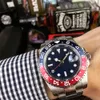 Montres mécaniques automatiques de luxe pour hommes 41mm montre en acier inoxydable or super lumineux montre-bracelet en verre saphir cadeau de noël E064