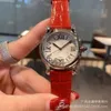 Best selling s Xiaohongshu Waterproof Quartz Watch Flexible Diamond Leisure Women Happy Seven Fashionable Bet elling Leiure Fahionable