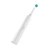 Têtes de rechange pour brosses à dents électriques 2023 Meilleure vente de marque privée rechargeable pour adulte Smart B Fabricant de brosse à dents sonique orale avec étui de voyage YQ240124