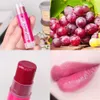 Lip Gloss Fruit Lip Balm Nourishing Moisturizing Temperature Color Changing Lipstick Lip Balm Anti Chapped Lip Glaze Lip Tint Lip Makeup