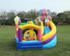 Оптовые блюда Happy Kids Toys Playging Jumping Slide Bouncer Combo Combosable Bouncy Castle Bounce House на продажу