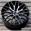 Cerchi per auto 16 17 18 19 pollici 5X105 5X108 5X110 5X112 5X114.3 5X120 Cerchi in lega adatti per Honda Lexus Mazda Hyundai Cadillac Peugeot Opel Dr Ot0Eg