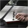 Andere Autoteile Sier Car Tools Deckenwerkzeug für Jeep Wrangler JK ab 2007 bis Außenzubehör Drop Delivery Automobiles Motorcyc Othg6