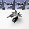 1/100 Bilancia In Lega Fighter F-22 US Air Force Aereo F22 Raptor Modello di Aereo Modello di Aereo Per I Bambini Giocattoli Collezione Regalo 240118