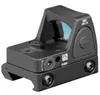 2019 New Trijicon RMR調整可能スタイルG17 Hunting1999917の保護ラバーカバー付きレッドドットサイトスコープ