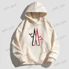 Men's Hoodies Sweatshirts 100%Cotton Men/Women Brand Hoodies Fleece Weight Hoody Hip Hop Sweatshirt Women Streetwear Autumn Winter Pullover Sports Tops T240124