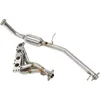 High Quality Exhaust Manifold For Jimny 1.3L Downpipe Without Stainless Steel Car Muffler Pipe