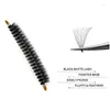 False Eyelashes Fairytis Premade Fan C/D Curl Extension 5D To 16D Black Pointy Base Volume Fans Lashes Natural Soft Makeup Cilia Drop Ot540