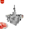 Industrial Use Stainless Steel Chicken Breast Chinese Meat Slicer Commercial Bacon Slicer