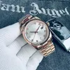 Automatyczne maszyny luksusowe męskie zegarek 36/41mm904L ze stali nierdzewnej świetliste szafir Waterproof Watch Watch Neutral Style klasyczne zegarki JihawCatchTrade77 AAA Watchc