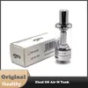 100% oryginalne Eleaf GS Air M Atomizer 4 ml zbiornik przepływu powietrza GS Air-M Mega 1,5OHM Podwójna cewka