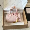 Borsa a tracolla da donna rosa Sugao borsa a tracolla borsa a tracolla di lusso top qualtiy in pelle di mucca borsa di grande capacità borsa da shopping per ragazza moda wxz-240123-160