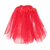 Jupes filles Tutu jupe Cosplay robe Costume scène Performance Ballet habillage