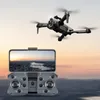 K10 Max High Definition Aerial Photography Drone, 5G Hinder Undvikande, fjärrkontrollflygplan, Optical Flow Quadcopter UAV