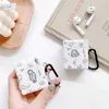 Cell Phone Cases Space Travel Astronauts Planets Luggage Case For AirPods 1 2 Pro Box Silicone Wireless Bluetooth Earphone Protective Cover