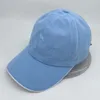 Schoen Loro Piano -ontwerper Loro Piano Mens Dames Fashion Baseball Cap katoenen hoeden Past Summer Embroidery Beach 424