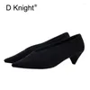 Dress Shoes Brand Design Wonen Pumps Fashion Office Sexy Low Smallh Heels Wedding Party V-mouth