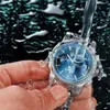 ダイビングの使用時計部品は、50mの防水サービスを作成するためにのみ使用します。