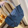 Long Chamee tote Top quality Tote Designer Bag Handbag Women Shoulder Bag chap Bags Crossbody Shopping Beach Fashion Famous the Totes nylon bag