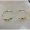 Boucles d'oreilles à ongles en zircone, bijoux fins, plaqué or 18 carats, en forme d'ongle, en acier inoxydable