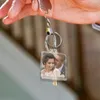 Клавные кадры Keyring 20pcs Персонализированное четкое изображение.