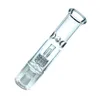 Bongos de vidro inebriantes Kit de narguilé/evaporador, atomizador de vidro com alto teor de borosilicato 18mm rosca interna AC000