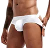 Unterhosen Herren Jockstraps Rückenfreie Unterwäsche Penis Jock Strap Mann Tangas GStrings Männer Enge Jockstrap Briefs Konvexen Beutel A308840310