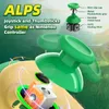 IINE Золотисто-зеленый Neptune Joypad ALPS Stick Mechanics, совместимая кнопка SwtichOLED 240119