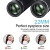 Telescopes APEXEL Powerful 200x22 Binoculars Foldable Optical Telescope Lens Easy to focus For Adults and Kids Gifts Outdoor Camping Travel YQ240124