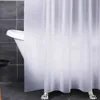 Shower Curtains Water Cube Shower Curtain Transparent Waterproof 3D EVA Bath Curtains Liner for Bathroom Bathtub Bathing Cover with Hooks