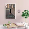 Gemälde Audrey Hepburn Frühstück Vintage Filmplakate und Drucke Wandkunst Dekoratives Bild Leinwandgemälde für Wohnzimmer Wohnkultur