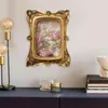 Frames Vintage Picture Ornate Frame For Living Room Hallway Tabletop