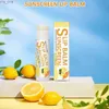 Lip Gloss 1Pc Sunscreen Lip Balm SPF 30 UVA Protection Lips Moisturizer Watermelon Flavor Colorless Lipstick Banana Coconut Care Sun Y5U0