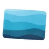 Pillow Floor Mat Durable Flannel Large Size Wide Application Soft Easy Maintenance Pretty Design Home Carpet For Office