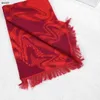 Classics baby scarf Stripe design wrap Winter warm kids Accessories aged 2-13 designer girls boys neckerchief Jan20