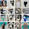 2024SS modeontwerper bikini badpak vrouwen badpakken c Badmode string Tweedelige ontwerpers Bikini Top Sexy Vrouw Badpakken Strand Zwemkleding